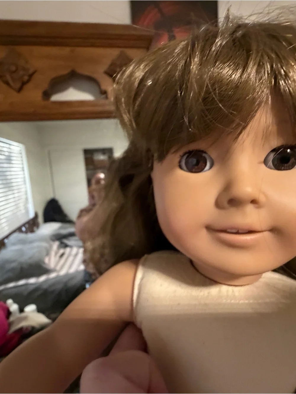 American Girl pleasant company